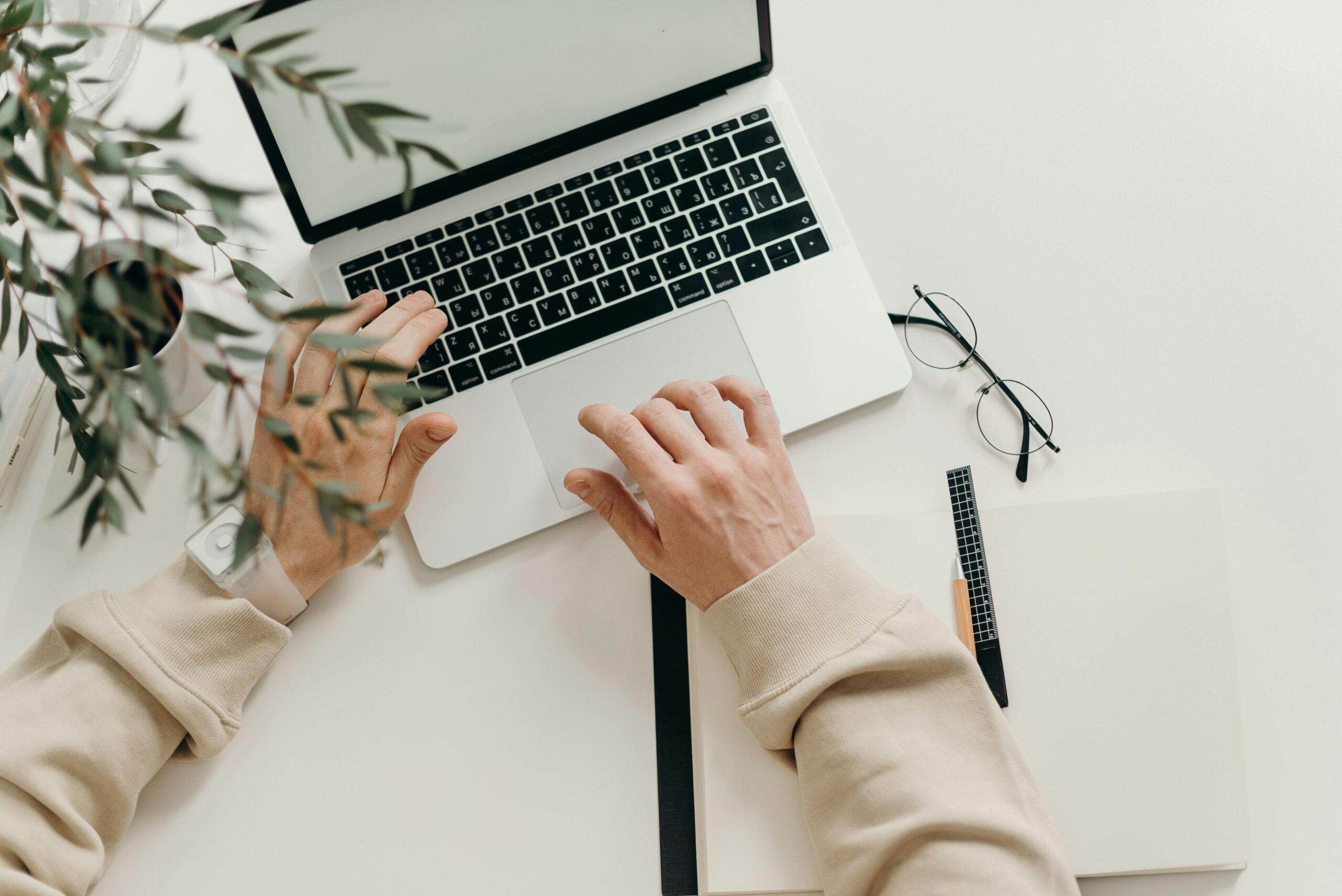 préparation d’un projet de mise en accessibilité sur ordinateur portable